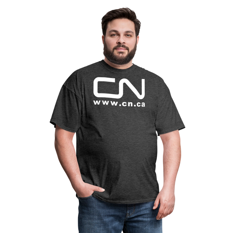 CN - Unisex Classic T-Shirt - heather black