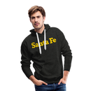 Santa Fe - Men’s Premium Hoodie - charcoal grey