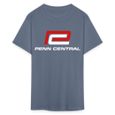 Penn Central - Unisex Classic T-Shirt - denim