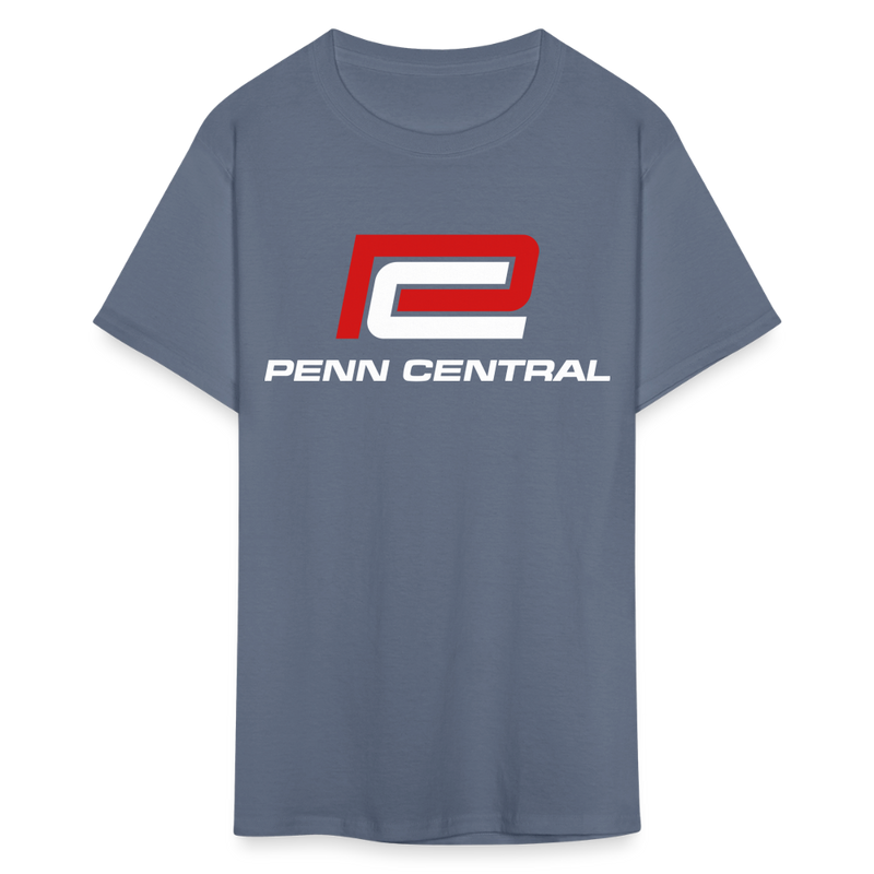 Penn Central - Unisex Classic T-Shirt - denim