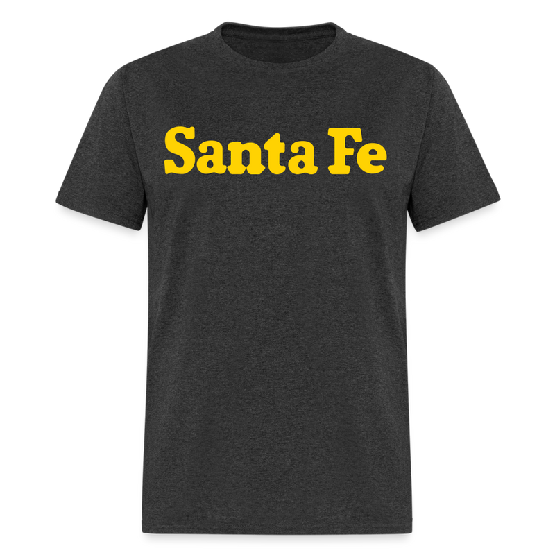 Santa Fe - Unisex Classic T-Shirt - heather black
