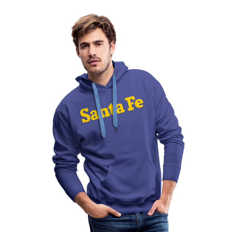 Santa Fe - Men’s Premium Hoodie - royal blue