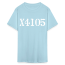 SP Cab Forward X4105 - Unisex Classic T-Shirt - powder blue