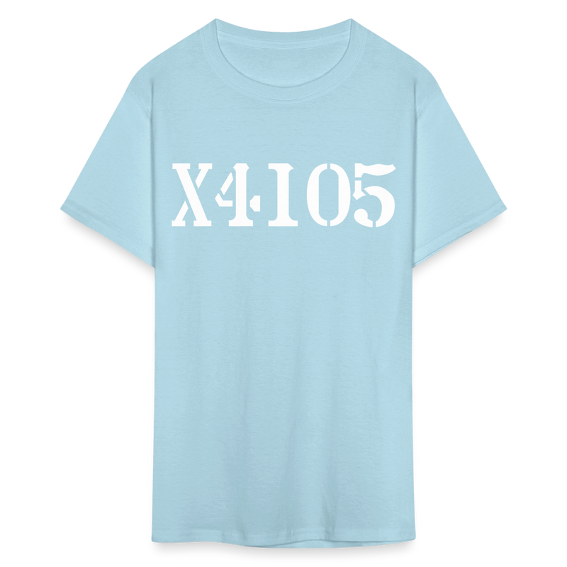 SP Cab Forward X4105 - Unisex Classic T-Shirt - powder blue