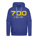 SP&S 700 Cab Info - Men’s Premium Hoodie - royal blue