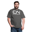 CN - Unisex Classic T-Shirt - charcoal