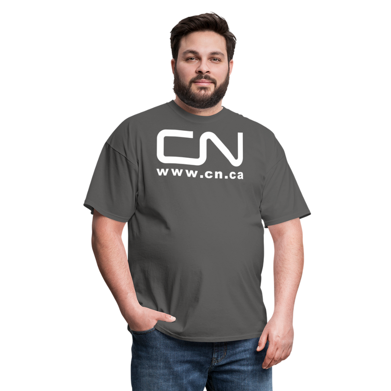 CN - Unisex Classic T-Shirt - charcoal