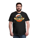 Model Train Stuff - Men's Premium T-Shirt - black