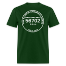 Baldwin Locomotive Works Builder's Plate - Unisex Classic T-Shirt - forest green