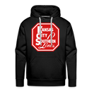 Kansas City Southern Lines - Men’s Premium Hoodie - black