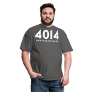 Union Pacific Big Boy Cab Info - Unisex Classic T-Shirt - charcoal