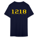Norfolk and Western 1218 - Unisex Classic T-Shirt - navy