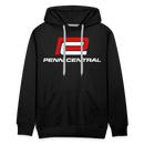 Penn Central - Men’s Premium Hoodie - black