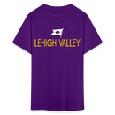 Lehigh Valley - Unisex Classic T-Shirt - purple
