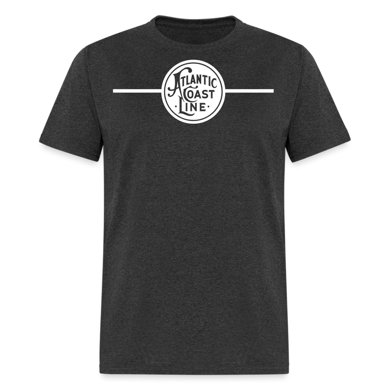 Atlantic Coast Line - Unisex Classic T-Shirt - heather black