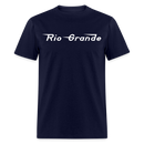 Rio Grande - Unisex Classic T-Shirt - navy