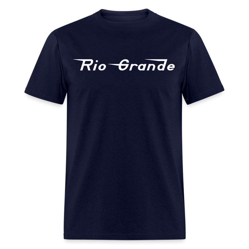 Rio Grande - Unisex Classic T-Shirt - navy
