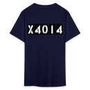 UP Big Boy X4014 - Unisex Classic T-Shirt - navy