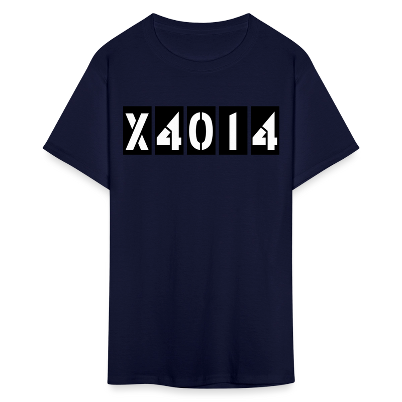UP Big Boy X4014 - Unisex Classic T-Shirt - navy