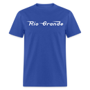 Rio Grande - Unisex Classic T-Shirt - royal blue