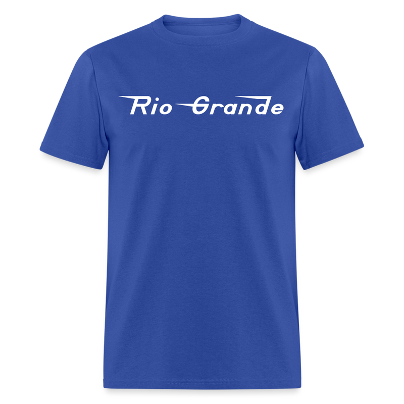 Rio Grande - Unisex Classic T-Shirt - royal blue