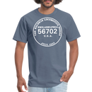 Baldwin Locomotive Works Builder's Plate - Unisex Classic T-Shirt - denim