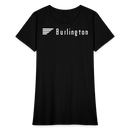 Burlington - Women's T-Shirt - black