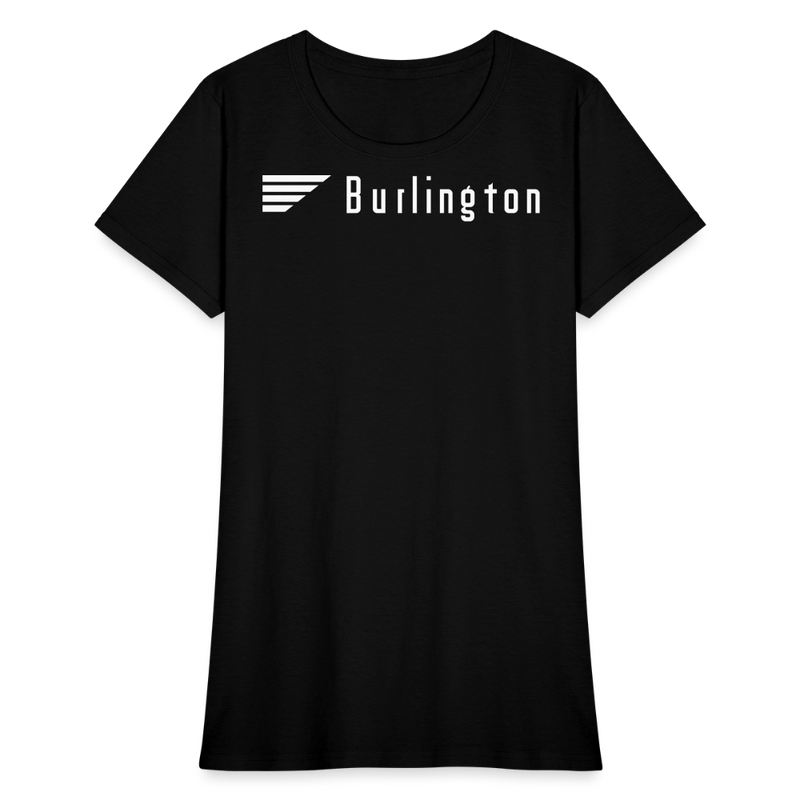 Burlington - Women's T-Shirt - black