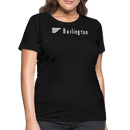 Burlington - Women's T-Shirt - black