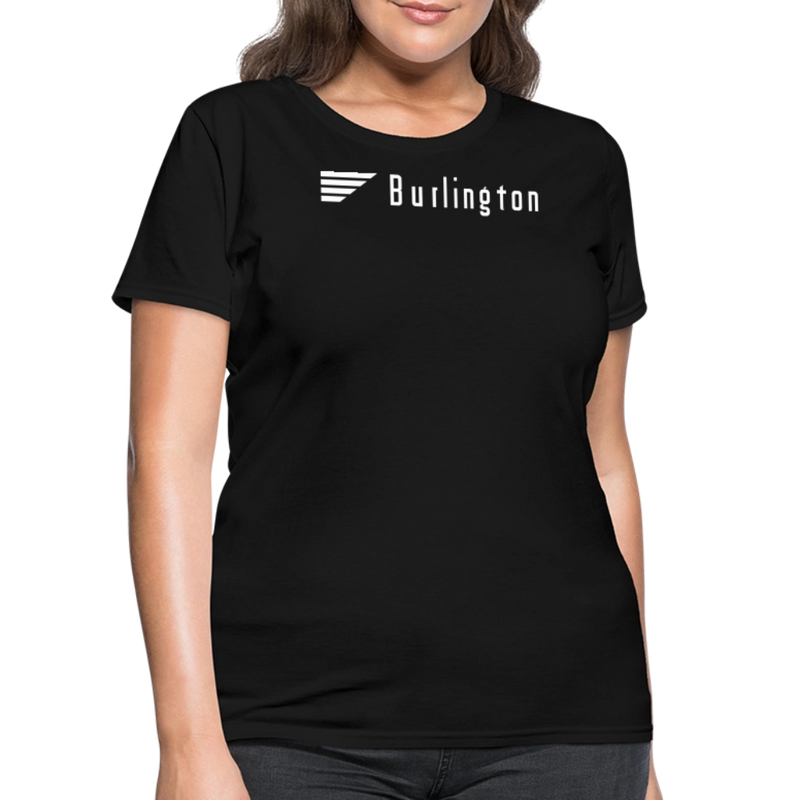 Burlington - Women's T-Shirt - black