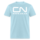 CN - Unisex Classic T-Shirt - powder blue