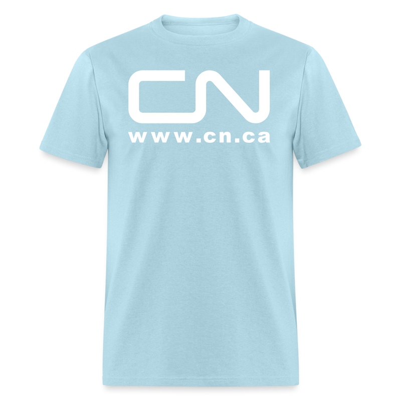 CN - Unisex Classic T-Shirt - powder blue