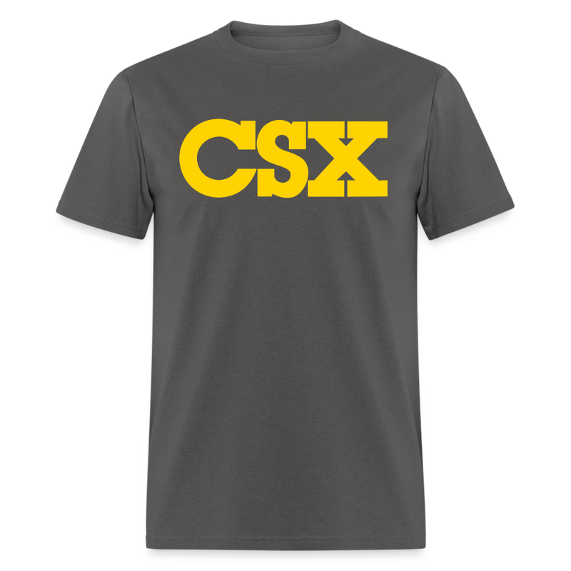 CSX - Unisex Classic T-Shirt - charcoal