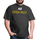 Lehigh Valley - Unisex Classic T-Shirt - heather black