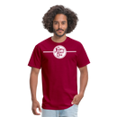 Atlantic Coast Line - Unisex Classic T-Shirt - dark red