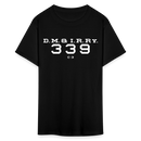 DM&IR Ry Cab Info - Unisex Classic T-Shirt - black
