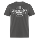 Broadway Limited Imports Logo - Unisex Classic T-Shirt - charcoal