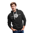 Atlantic Coast Line - Men’s Premium Hoodie - black
