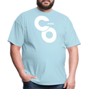 C and O Logo - Unisex Classic T-Shirt - powder blue