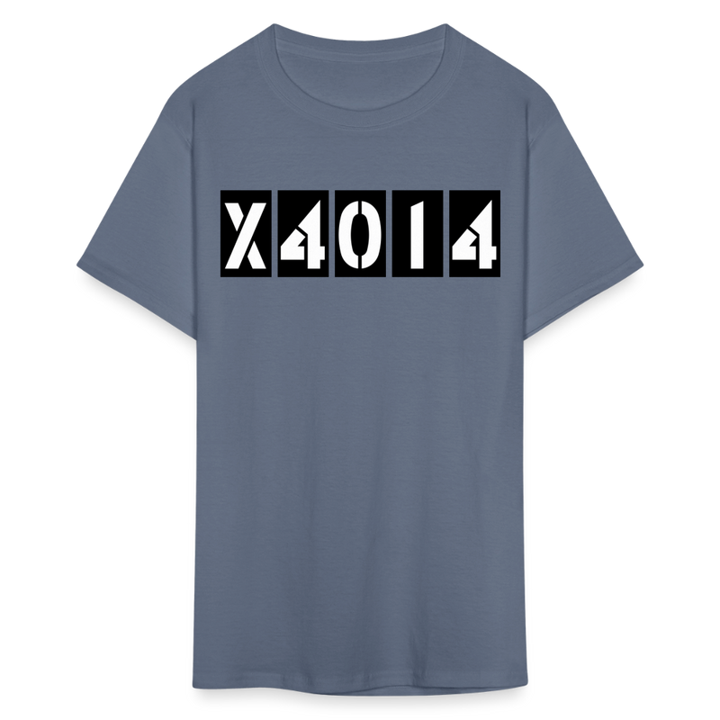 UP Big Boy X4014 - Unisex Classic T-Shirt - denim