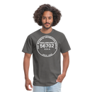 Baldwin Locomotive Works Builder's Plate - Unisex Classic T-Shirt - charcoal