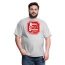 Kansas City Southern Lines - Unisex Classic T-Shirt - heather gray