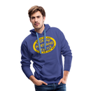 SP&S - Men’s Premium Hoodie - royal blue