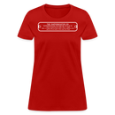 The Superheather Co - Women's T-Shirt - red