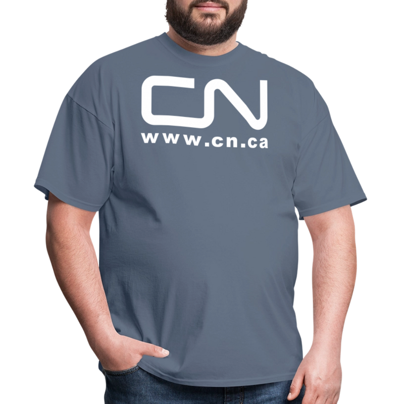 CN - Unisex Classic T-Shirt - denim