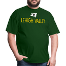 Lehigh Valley - Unisex Classic T-Shirt - forest green
