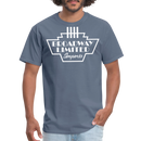 Broadway Limited Imports Logo - Unisex Classic T-Shirt - denim