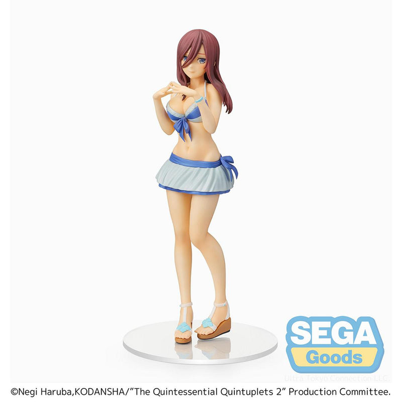 Good Smile Company The Quintessential Quintuplets 2 Series Miku Nakano PM Figure