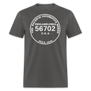 Baldwin Locomotive Works Builder's Plate - Unisex Classic T-Shirt - charcoal