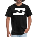 Burlington Northern - Unisex Classic T-Shirt - black